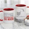 Product Thumbnail 11 oz. Red Mug