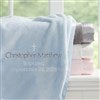 Product Thumbnail Blue Blanket
