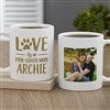 Product Thumbnail 11 oz. White Mug