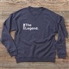 Comfort Wash Crewneck Sweatshirt