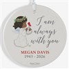 Product Thumbnail 1-Sided Matte Ornament