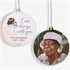Product Thumbnail 2-Sided Wood Ornament