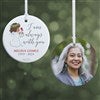Product Thumbnail 2-Sided Glossy Ornament