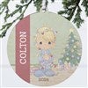 Product Thumbnail 1-Sided Wood Ornament