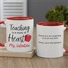 Product Thumbnail 11 oz. Red Mug