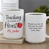 Product Thumbnail 15oz White Mug