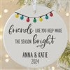 Product Thumbnail 1-Sided Matte Ornament