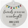 Product Thumbnail 1-Sided Matte Ornament