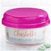 Product Thumbnail Pink Snack Cup