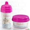 Product Thumbnail Pink Sippy & Snack Bowl- Sold Separately