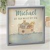 Product Thumbnail 10x10 Grey Shadow Box