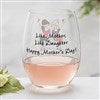 Product Thumbnail Stemless Wine - Back View