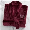 Maroon Robe