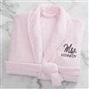 Pink Robe