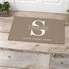 20x35 Doormat