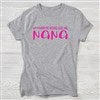 Product Thumbnail Ladies Fitted T-Shirt 