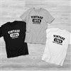 Product Thumbnail T-Shirt Group (Sold Separately)