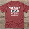 Product Thumbnail Comfort Wash T-Shirt