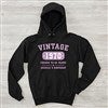 Product Thumbnail Black Hooded Sweatshirt