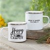 12 oz. Small Camp Mug