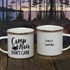 12 oz. Small Camp Mug