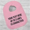 Product Thumbnail Baby Bib