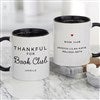 Product Thumbnail 11 oz. Black Mug