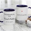 Product Thumbnail 11 oz. Blue Mug