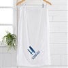 Product Thumbnail White Towel Wrap