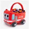 Product Thumbnail Fire Truck Treat Bag