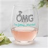 Product Thumbnail Stemless Wine - Front View