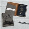 Product Thumbnail Grey Passport Holder