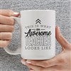 Product Thumbnail 15 oz White Mug