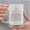 Product Thumbnail 15 oz White Mug