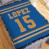 Tie Blanket