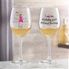 White Wine Glass