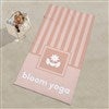 Pmall thumb Personalized Logo Oversized Beach Towel - 29846