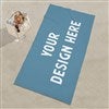 Pmall thumb Personalized Logo Oversized Beach Towel - 29846