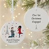 Product Thumbnail 2-Sided Matte Ornament