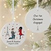 Product Thumbnail 2-Sided Matte Ornament