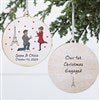 Product Thumbnail 2-Sided Wood Ornament