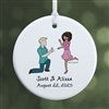 Product Thumbnail 1-Sided Glossy Ornament