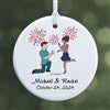 Product Thumbnail 1-Sided Glossy Ornament