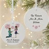 Product Thumbnail 2-Sided Matte Ornament
