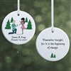 Product Thumbnail 2-Sided Glossy Ornament