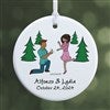 Product Thumbnail 1-Sided Glossy Ornament