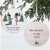 Product Thumbnail 2-Sided Wood Ornament