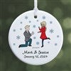Product Thumbnail 1-Sided Glossy Ornament