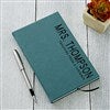 Product Thumbnail Teal Journal