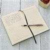 Product Thumbnail Inside Teal Journal 